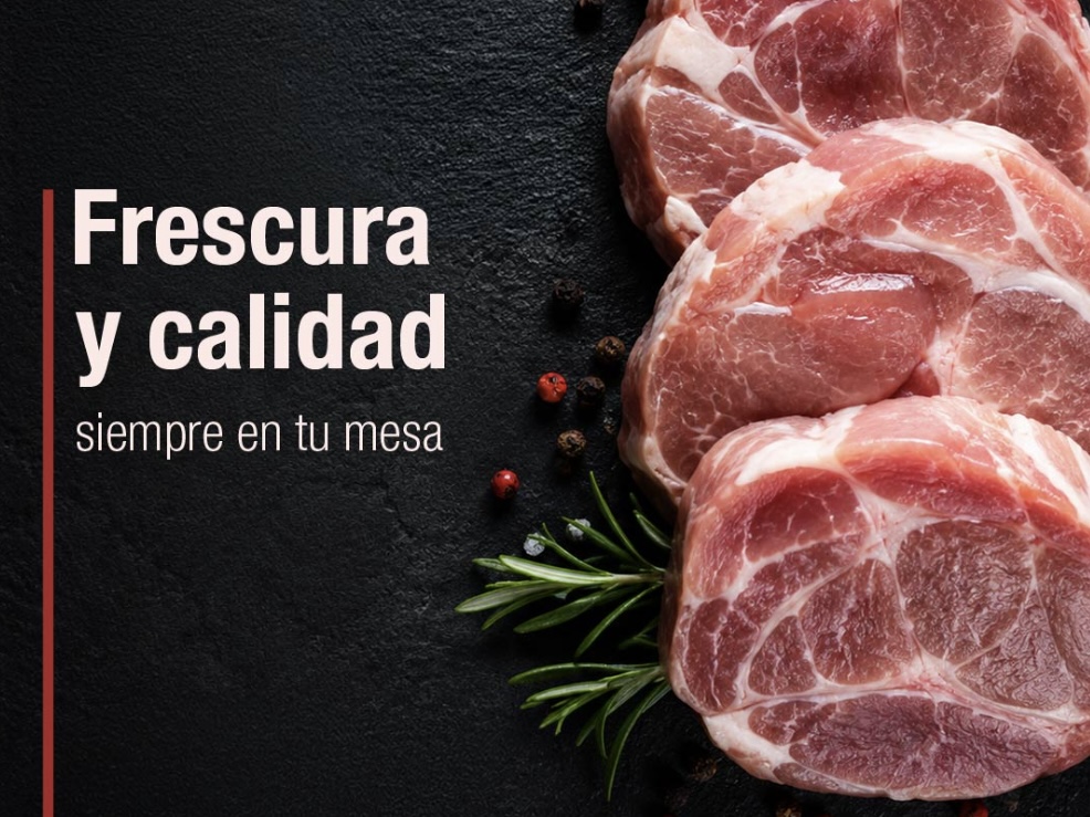 Corte de brazo de cerdo fresco